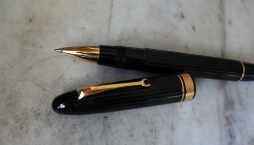 Splendide stylo roller omas - splendide,