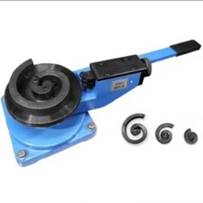 Piegatrice manuale profilo