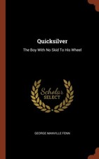Fenn - Quicksilver  The Boy