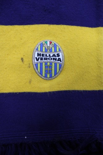 Sciarpa scarf calcio - , verona