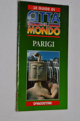 Citta del mondo parigi - mondo,
