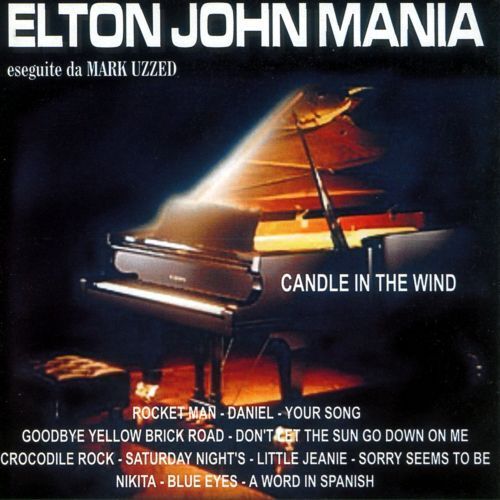 Audio mark uzzed elton - audio,