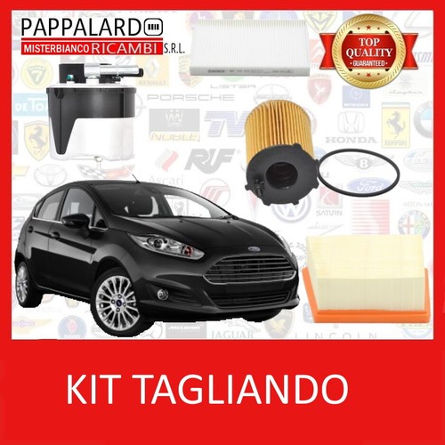 Kit tagliando per ford fiesta - ford,