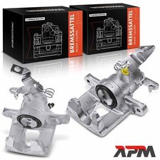 2x Pinza Freno Posteriore L+R