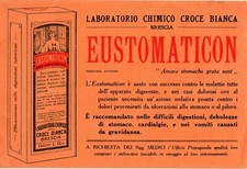 BRESCIA -LABORATORIO CHIMICO CROCE BIANCA