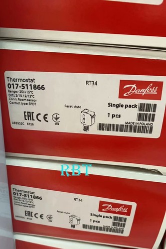 Danfoss rt34 017 511866 - danfoss, 017-511866