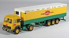 1:87 Herpa - Galbani Bel Paese (I) - Iveco TurboStar - Valigia frigo - SZ