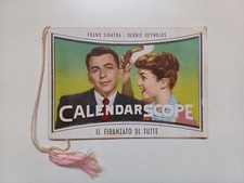 Calendarietto barbiere - da,