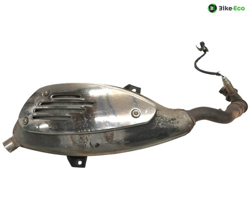 Scarico piaggio vespa gts - piaggio,