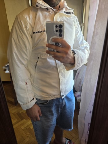 Giubbotto sci tommy - da,
