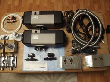 2 x Webasto Air Top 3500