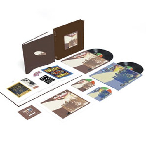 Led zeppelin 2lp - zeppelin,
