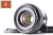 🎦 PENTAX SMC D FA MACRO 50mm F2.8 Obiettivo Single Focus attacco K #4373905