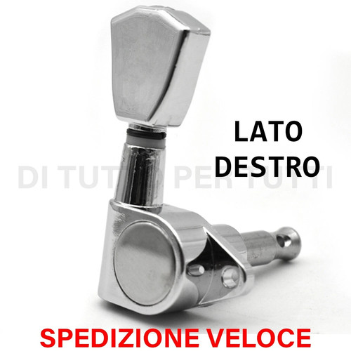 Meccanica per chitarra - meccanica,