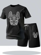 Completo estivo uomo shirt - estivo, t-shirt