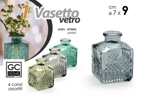 Bottiglia vaso fiori vasetto - bottiglia,