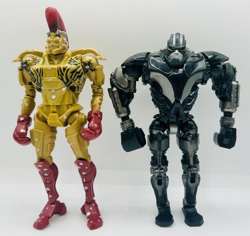 Real steel midas - real, 7.5”