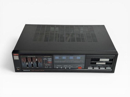 Amplificatore integrato stereo