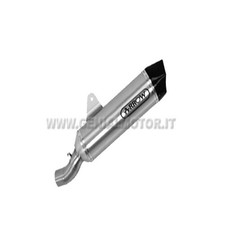 Terminale scarico arrow m - di,