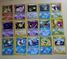 Lotto Carte Pokemon