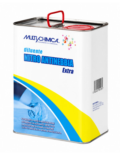 Diluente nitro antinebbia - nitro,