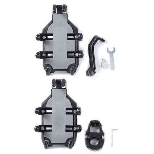 Staffa supporto cellulare moto