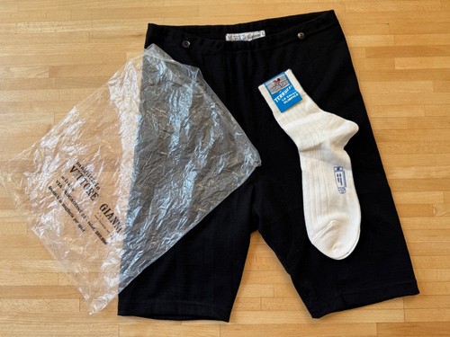 Pantaloncini ciclismo vintage