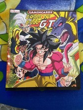 Album Dragonball Z Serie GT