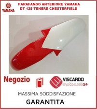 Parafango anteriore Yamaha DT