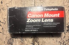 Toyo Optics 75-200 mm-f/4,5