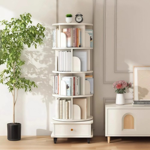 Libreria girevole livelli - a,