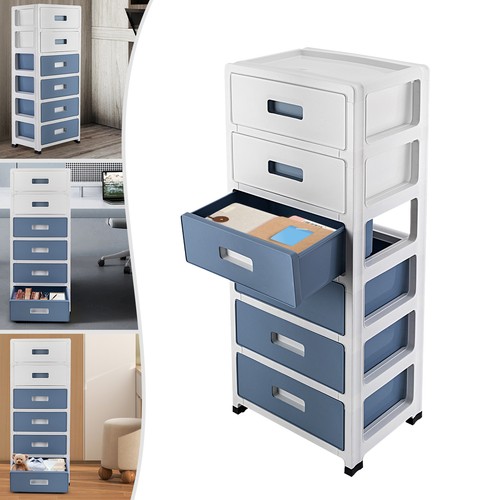Cassettiera plastica con - in,
