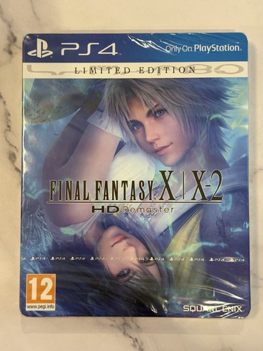 Ultra raro final fantasy - raro*,