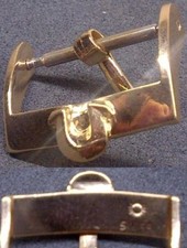 Original Omega Buckle "Ω"