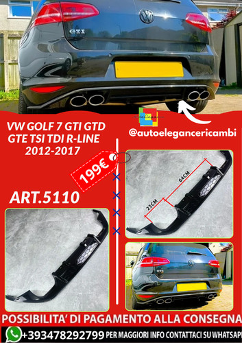 Art 5110 diffusori vw - 💕art.5110,