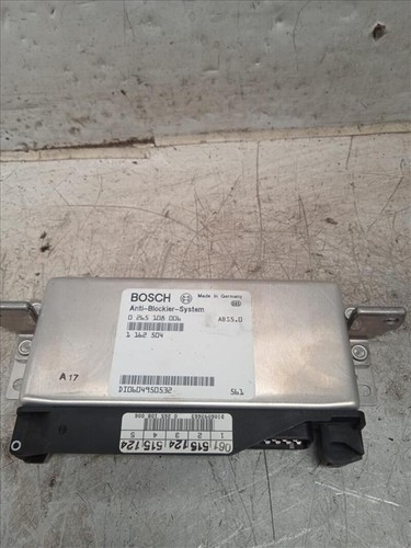 0265108006 centralina abs bmw - abs,