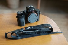 Sony A7 ILCE-7 Alpha 7 - Corpo