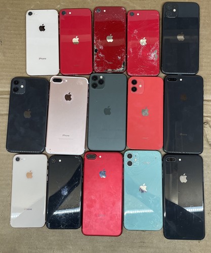 Apple iphone lot - lot, 15