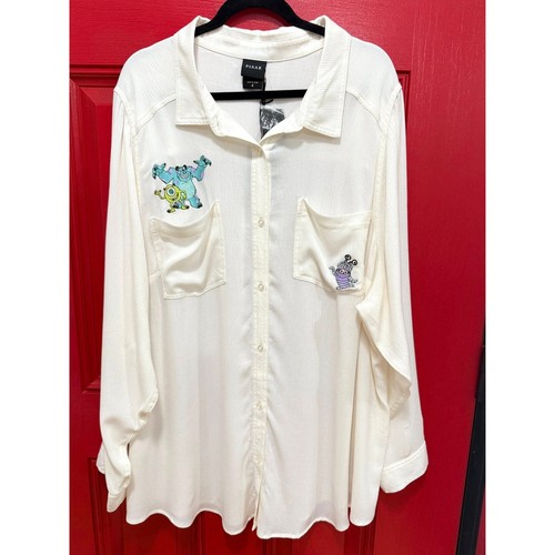 Camicia torrid monsters - 4, (4x)