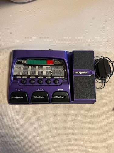 Junk digitech vocal300 - junk,