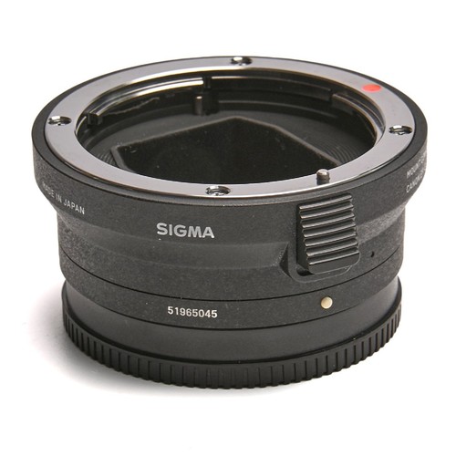 Sigma canon ef - ef, su
