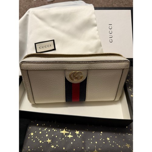 Gucci sylvie wallet - gucci,