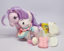 Pony vintage anni '80 My