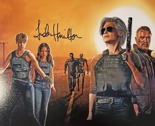 Linda Hamilton Sarah Connor