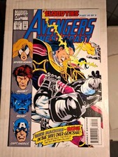 US MARVEL Avengers West Coast