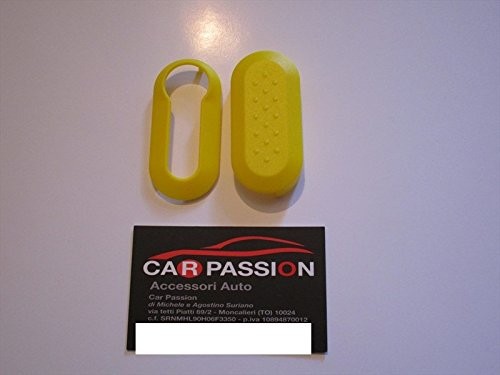 Car passion cover - cover, chiave