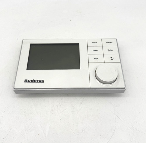 Buderus logamatic rc300 bianco - rc300,