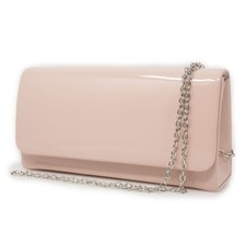 Pochette color carne vernice