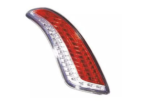 Faro posteriore van wezel lato - van,
