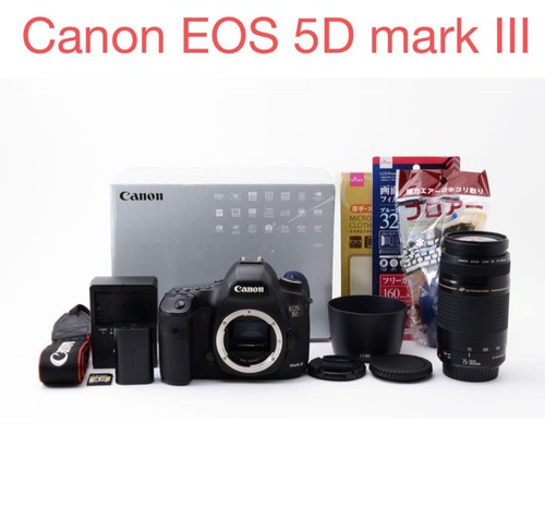 Canon eos mark - mark, iii